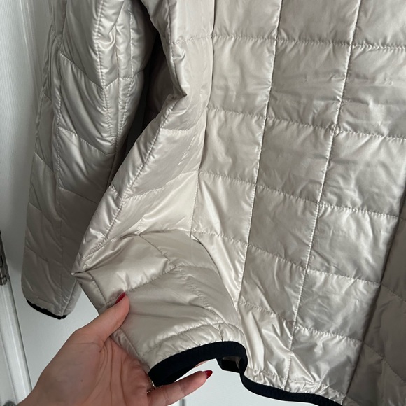 New Balance Puffer Full Zip Jacket - Picture 9 of 9